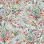 Voyage Maison Braithwaite Printed Cotton Fabric in Russett