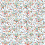 Voyage Maison Braithwaite Printed Cotton Fabric in Russett