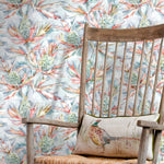 Voyage Maison Braithwaite 1.4m Wide Width Wallpaper in Russett