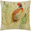 Bramble Pheasant Printed Cushion Pheasant