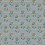 Voyage Maison Bram 1.4m Wide Width Wallpaper in Sapphire