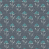 Voyage Maison Bram 1.4m Wide Width Wallpaper in Storm