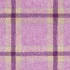 Voyage Maison Bridgewater Woven Wool Fabric in Damson