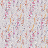 Voyage Maison Briella Printed Cotton Fabric in Heather