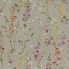 Voyage Maison Briella Printed Cotton Fabric in Russett