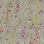 Voyage Maison Briella Printed Cotton Fabric in Russett