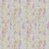 Voyage Maison Briella Printed Cotton Fabric in Russett