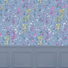 Voyage Maison Briella 1.4m Wide Width Wallpaper in Bluebell