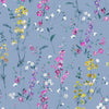 Voyage Maison Briella 1.4m Wide Width Wallpaper in Bluebell