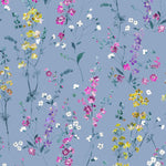 Voyage Maison Briella 1.4m Wide Width Wallpaper in Bluebell