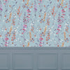 Voyage Maison Briella 1.4m Wide Width Wallpaper in Cornflower