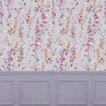 Voyage Maison Briella 1.4m Wide Width Wallpaper in Heather