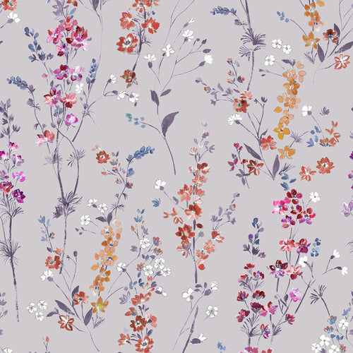 Voyage Maison Briella 1.4m Wide Width Wallpaper in Heather