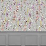 Voyage Maison Briella 1.4m Wide Width Wallpaper in Russett