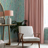 Voyage Maison Briella 1.4m Wide Width Wallpaper in Verde