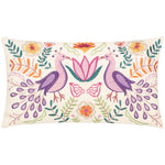  Cushions - Broderie  Cushion Cover Multicolour furn.