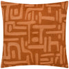  Cushions - Brooke  Cushion Cover Copper Hoem