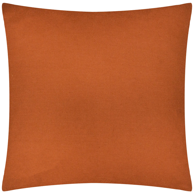  Cushions - Brooke  Cushion Cover Copper Hoem