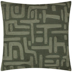  Cushions - Brooke  Cushion Cover Ivy Green Hoem