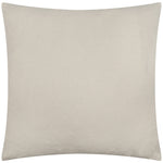 Abstract Black Cushions - Brooke Embroidered Cotton Cushion Cover Mono HÖEM