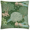  Cushions - The Brooke Outdoor Cushion Cover Forest Green Morris & Co