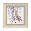 Voyage Maison Brucie Badger Framed Print in Birch