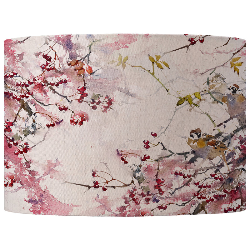 Darren Woodhead Brushwood Eva Lamp Shade in Blossom