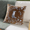 furn. Buckthorn Cushion Cover in Amber