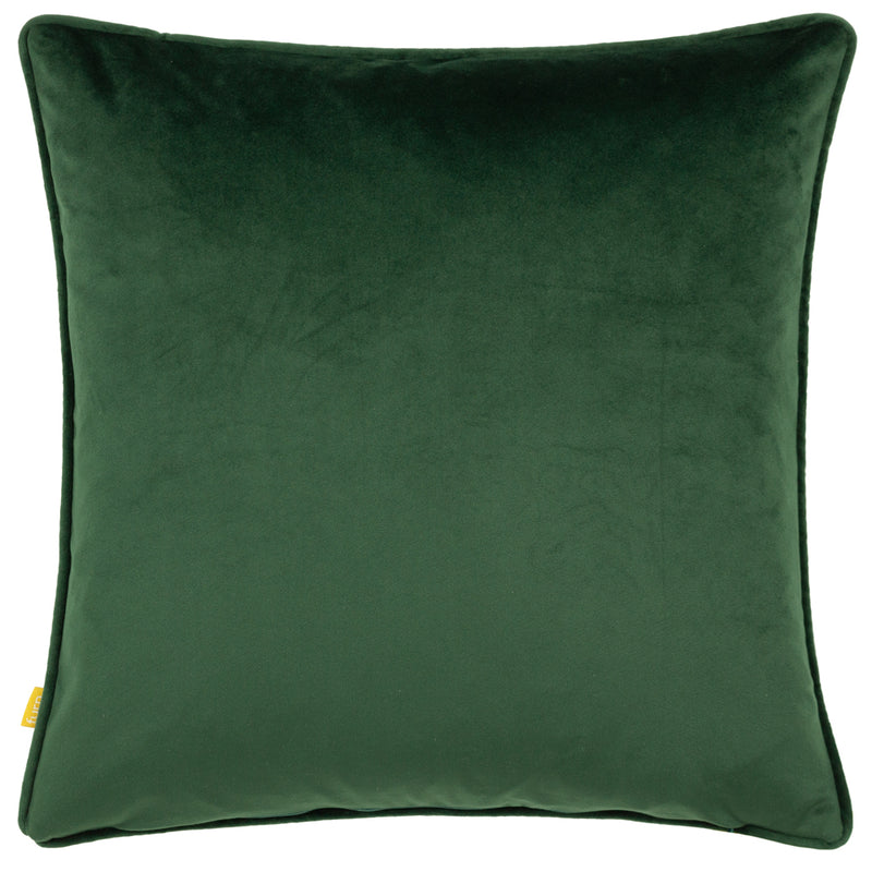 furn. Buckthorn Cushion Cover in Green