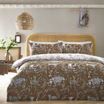 furn. Buckthorn Duvet Cover Set in Amber