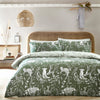 furn. Buckthorn Duvet Cover Set in Evergreen