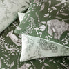 furn. Buckthorn Duvet Cover Set in Evergreen