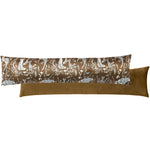 furn. Buckthorn Draught Excluder in Amber