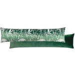 furn. Buckthorn Draught Excluder in Evergreen