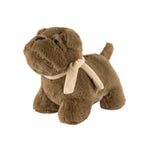  Brown Accessories - Buddy Bulldog Door Stop Brown Furn