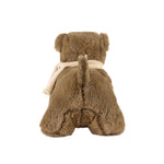  Brown Accessories - Buddy Bulldog Door Stop Brown Furn