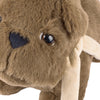  Brown Accessories - Buddy Bulldog Door Stop Brown Furn