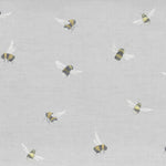 Voyage Maison Busy Bees Printed Fabric in Bees