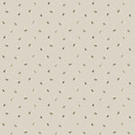 Voyage Maison Busy Bees Printed Fabric in Natural