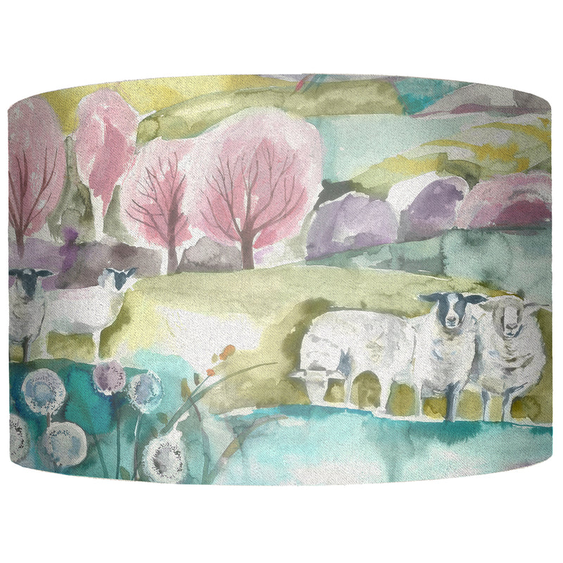 Voyage Maison Buttermere Eva Lamp Shade in Sweetpea