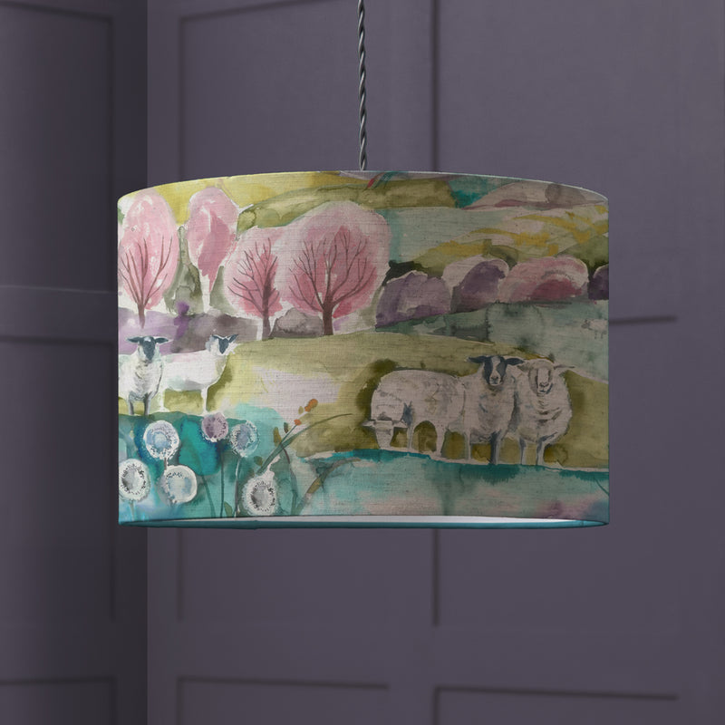 Voyage Maison Buttermere Eva Lamp Shade in Sweetpea