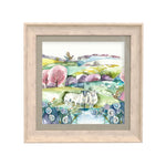 Voyage Maison Buttermere Framed Print in Birch