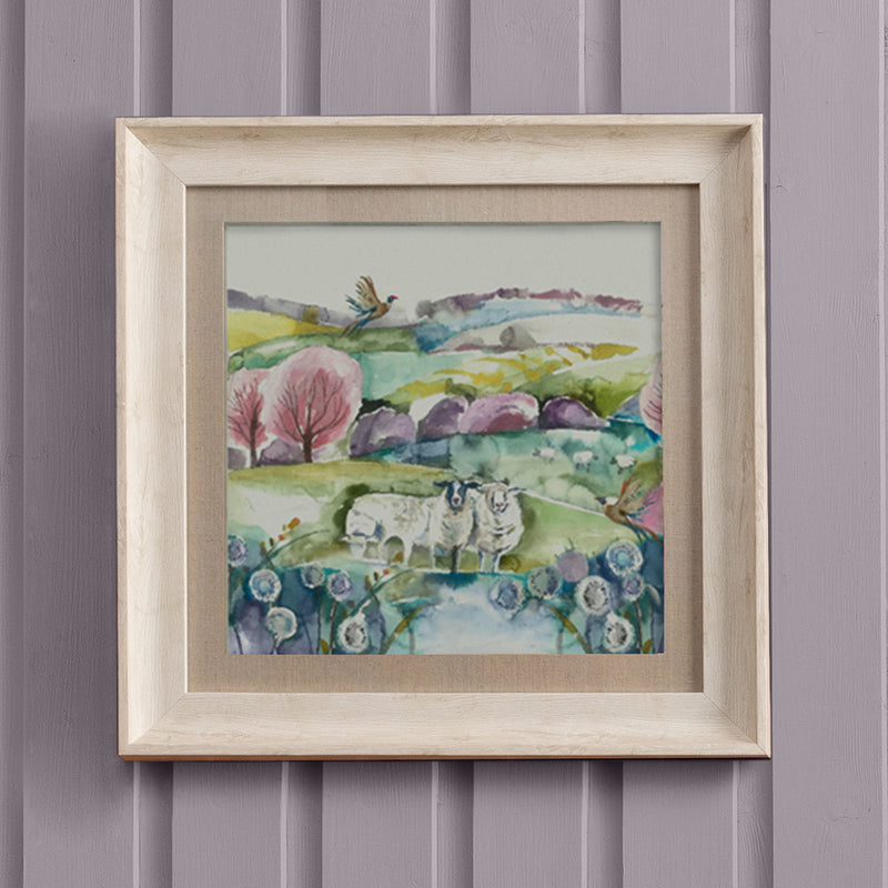 Voyage Maison Buttermere Framed Print in Birch