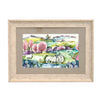 Voyage Maison Buttermere Framed Print in Birch