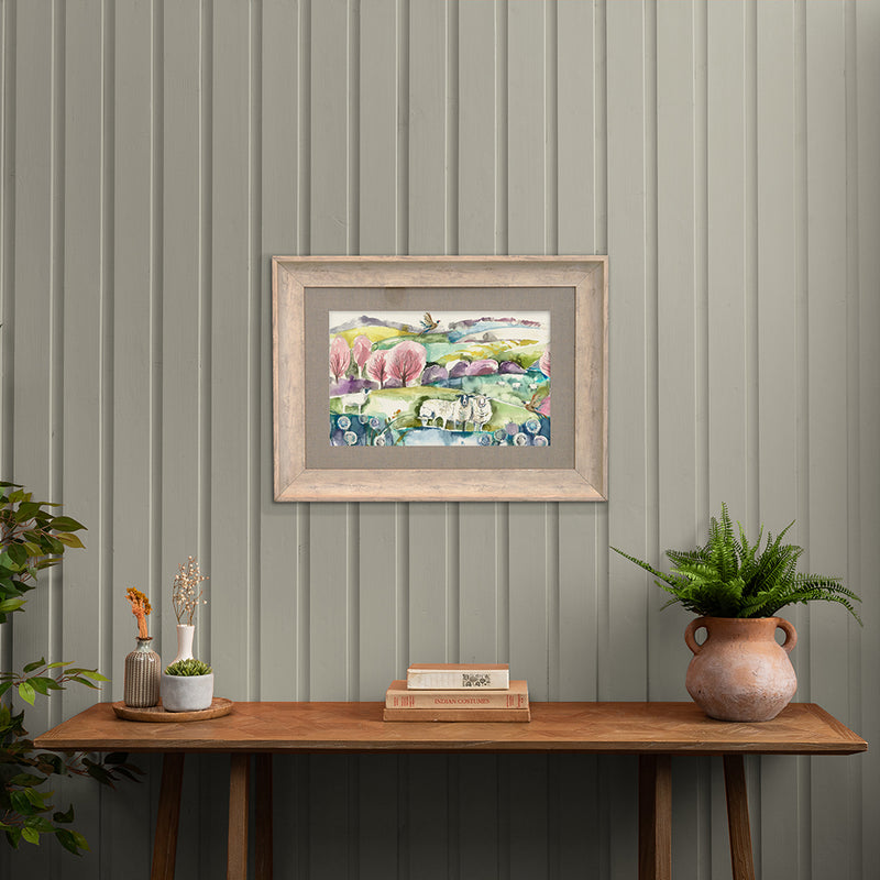 Voyage Maison Buttermere Framed Print in Birch