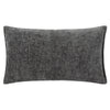 Evans Lichfield Buxton Rectangular Cushion Cover in Charcoal