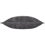 Evans Lichfield Buxton Rectangular Cushion Cover in Charcoal