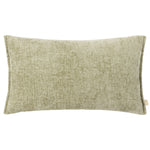 Evans Lichfield Buxton Rectangular Cushion Cover in Eucalyptus