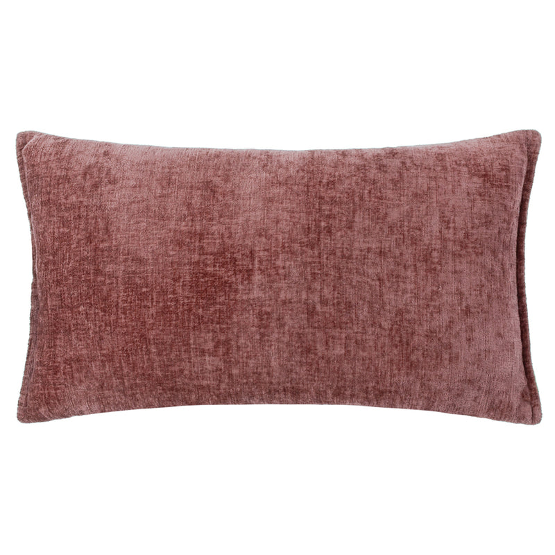 Evans Lichfield Buxton Rectangular Cushion Cover in Heather