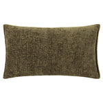 Evans Lichfield Buxton Rectangular Cushion Cover in Sage